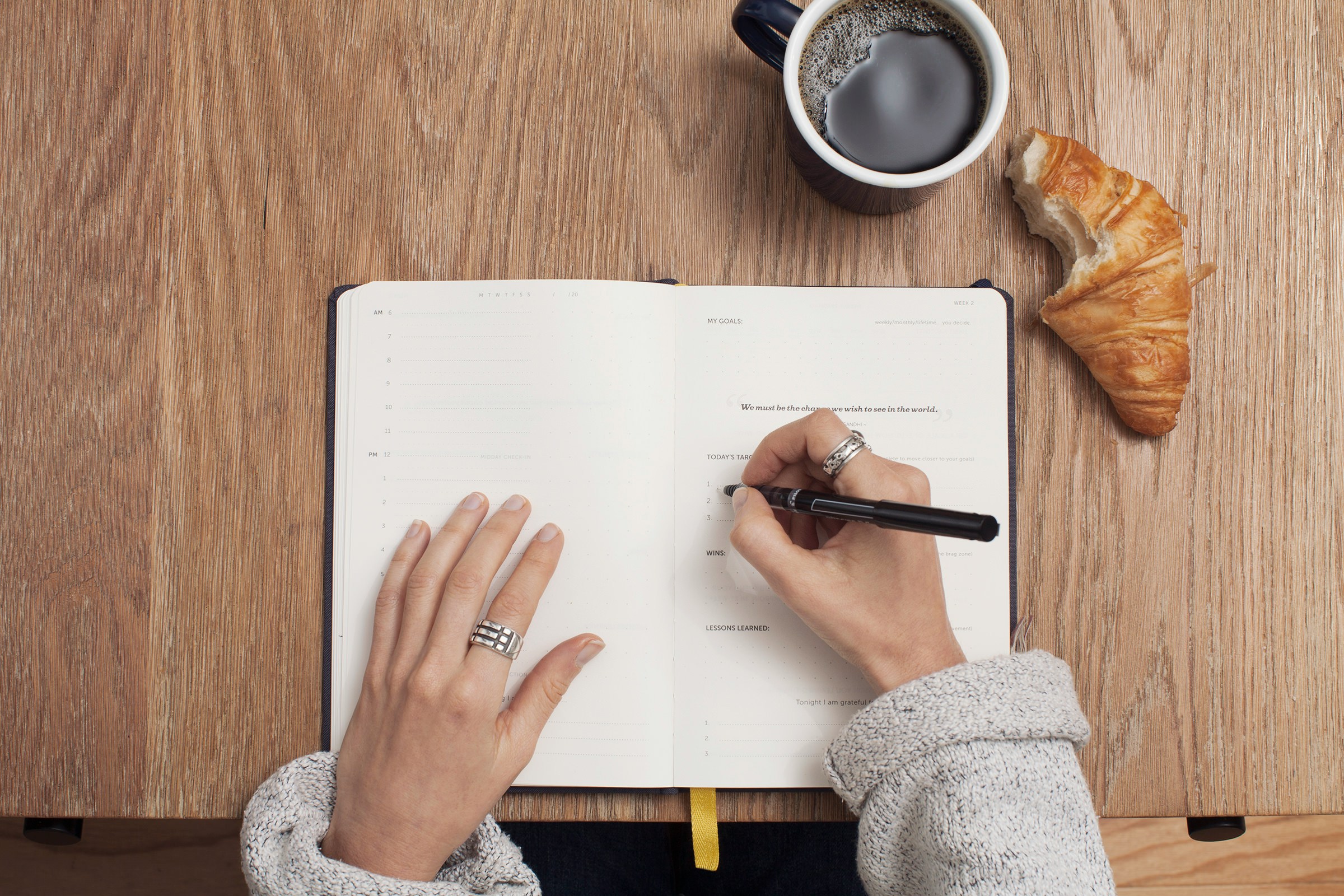 Ways A Journal Practice Helps Process Intense Emotions