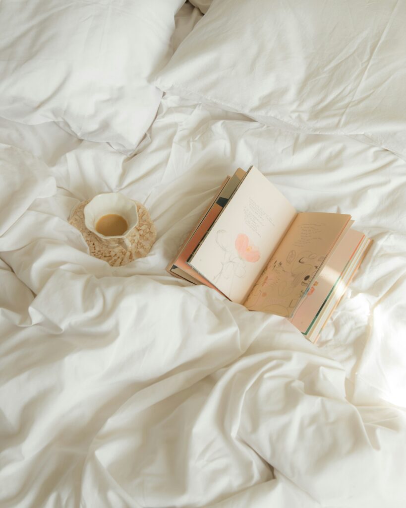 Romanticizing Bedtime